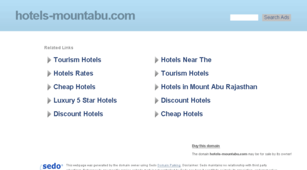 hotels-mountabu.com
