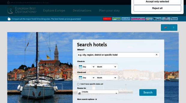 hotels.ebdestinations.com