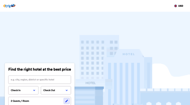 hotels.etrip.net