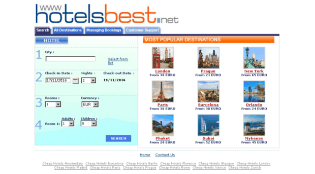 hotelsbest.net