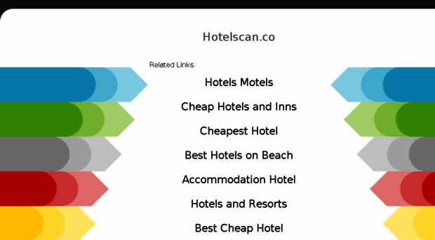 hotelscan.co