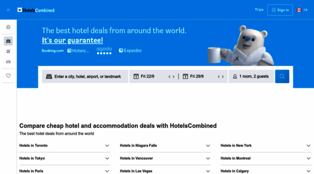 hotelscombined.ca