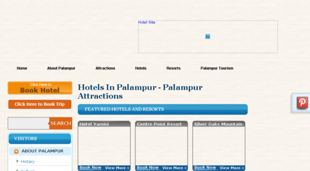 hotelsinpalampur.com