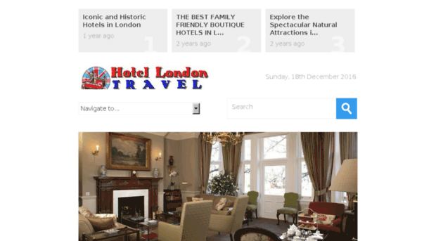 hotelslondontravel.com