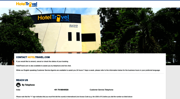 hoteltravel.com.my
