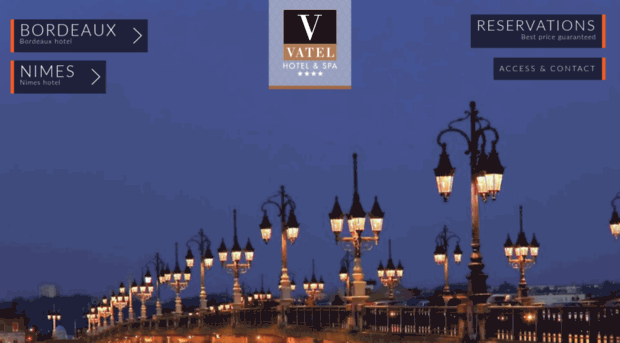 hotelvatel.com