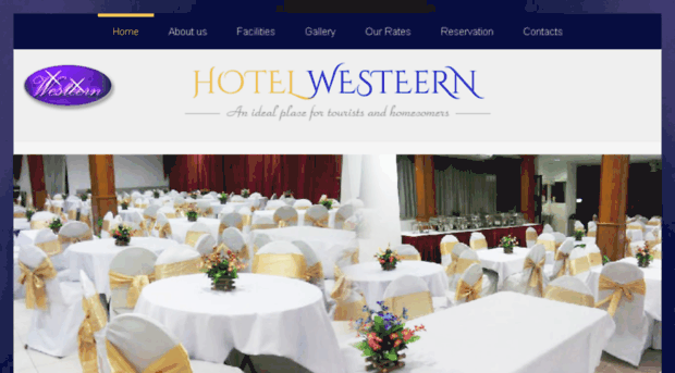 hotelwesteern.com