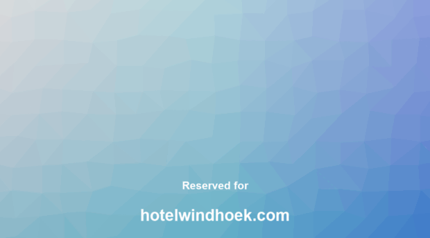 hotelwindhoek.com