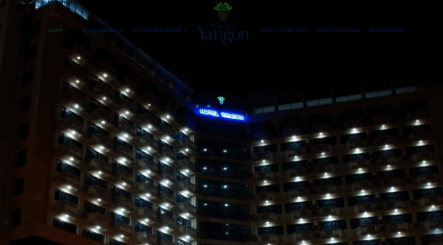 hotelyangon.net
