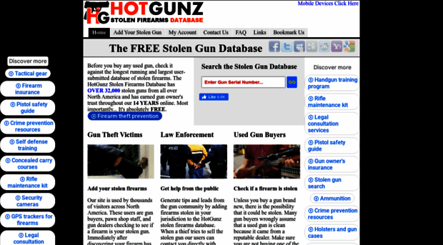hotgunz.com