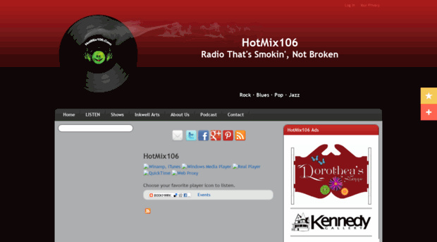 hotmix106.com