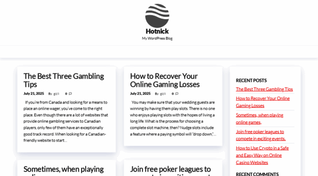 hotnick.com