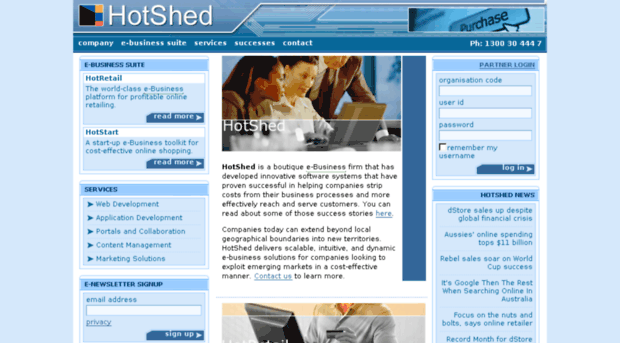 hotshed.com