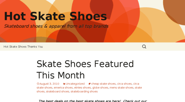 hotskateshoes.com