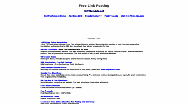 hotwebads.net