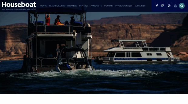 houseboatmagazine.com