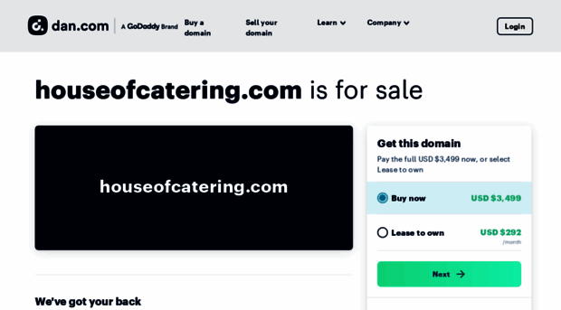 houseofcatering.com