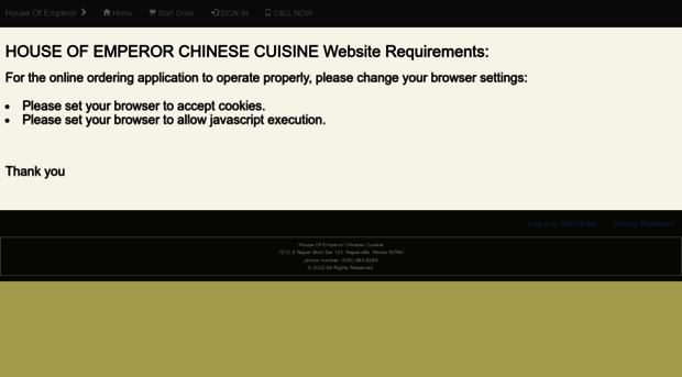 houseofemperorchinese.carry-out.com