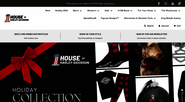 houseofharley.com