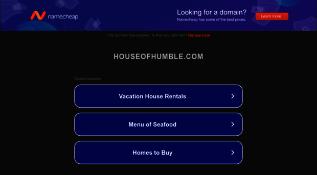 houseofhumble.com