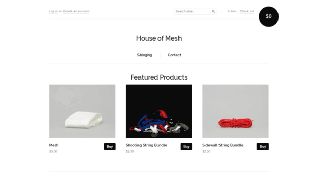 houseofmesh.com