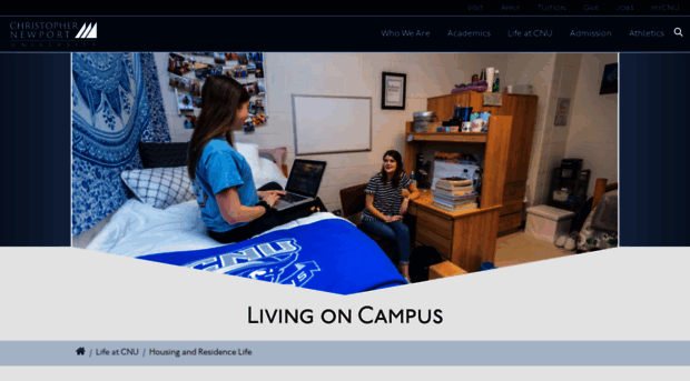 housing.cnu.edu