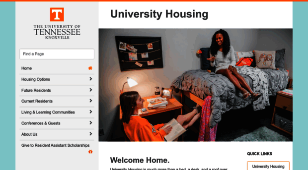 housing.utk.edu