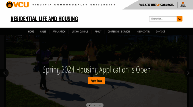housing.vcu.edu