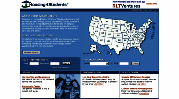 housing4students.com