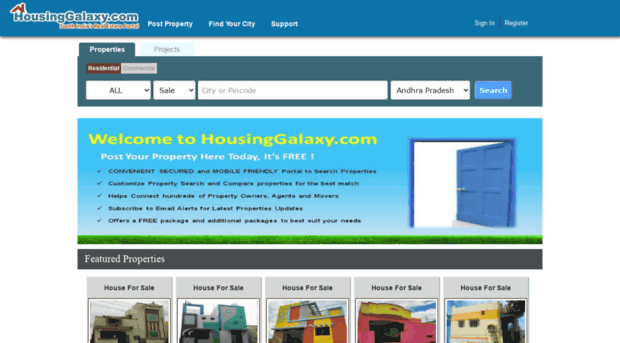 housinggalaxy.com