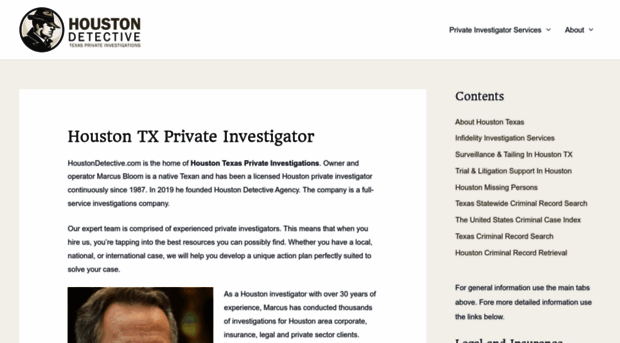houstondetective.com