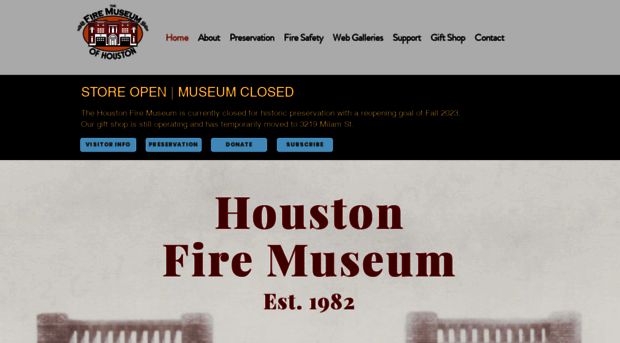 houstonfiremuseum.org
