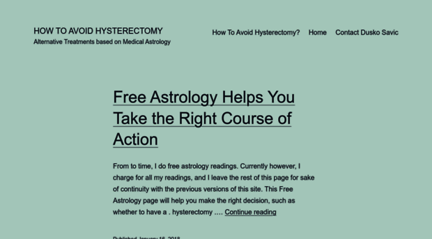 how-to-avoid-hysterectomy.com