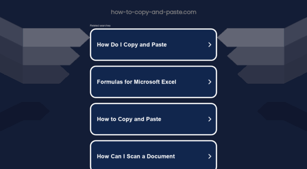 how-to-copy-and-paste.com