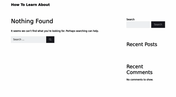 how-to-learn-about.com