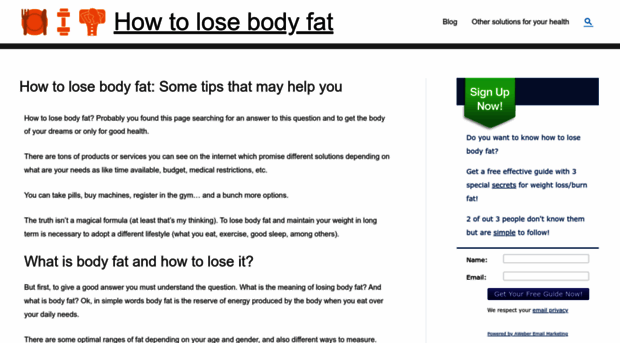 how-to-lose-body-fat.com