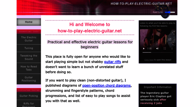 how-to-play-electric-guitar.net