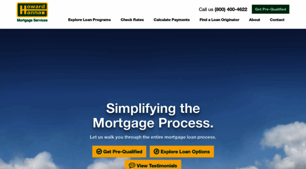 howardhannamortgage.com