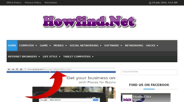 howfind.net
