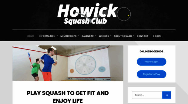 howicksquash.co.nz