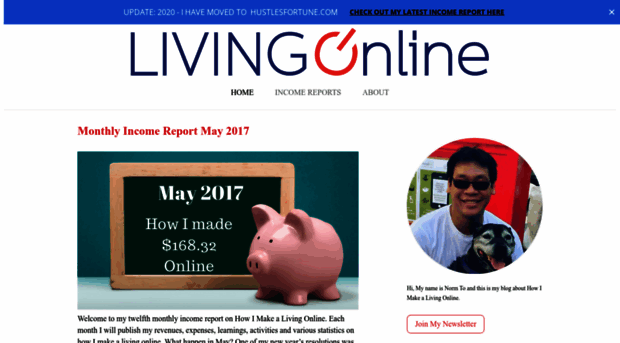 howimakealivingonline.net