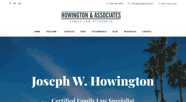 howingtonlaw.com