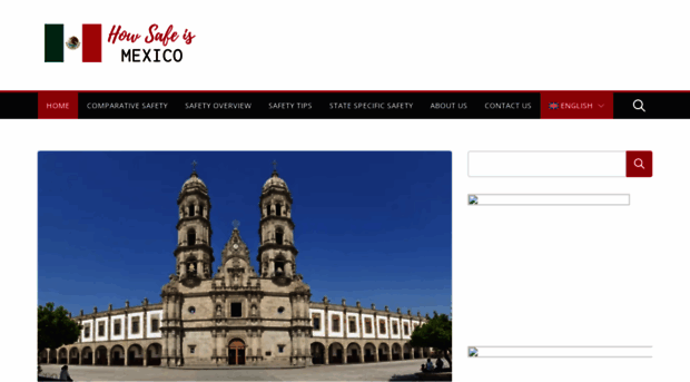 howsafeismexico.com