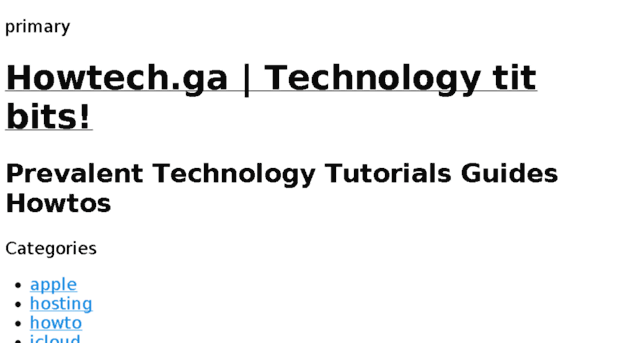 howtech-dotga.rhcloud.com