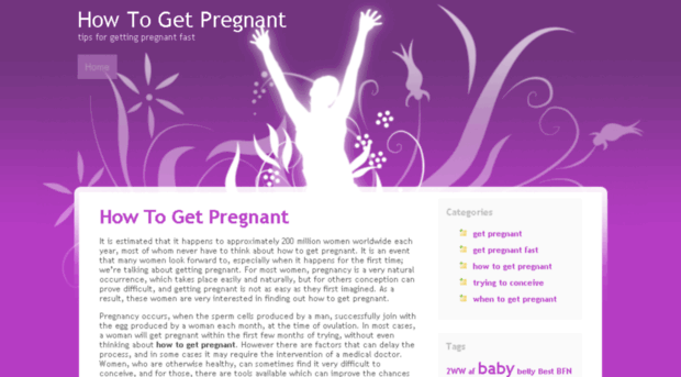 howto-getpregnant.org