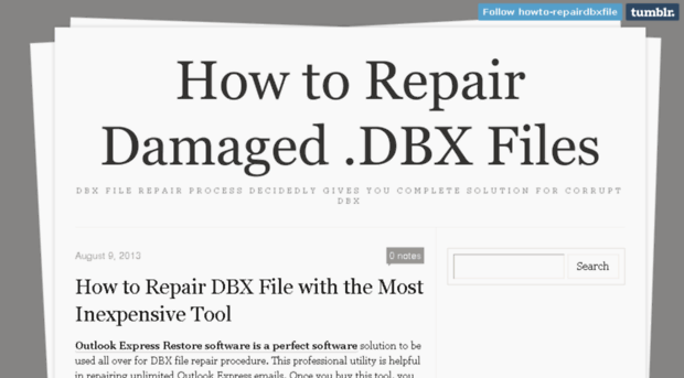 howto-repairdbxfile.tumblr.com