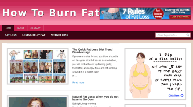 howtoburnfat.biz