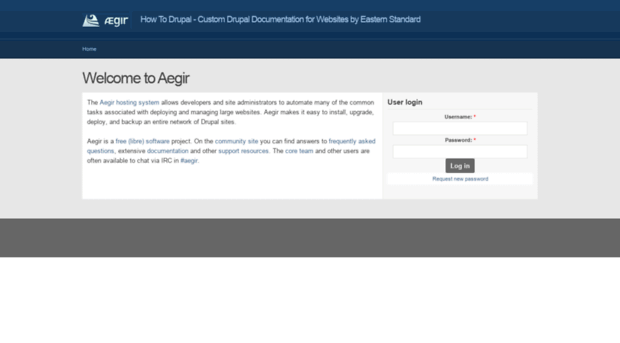 howtodrupal.easternstandard.com