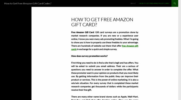 howtogetfreeamazongiftcard.wordpress.com