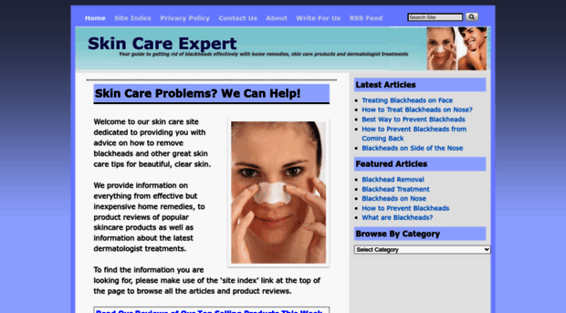 howtogetridofblackheadstips.com